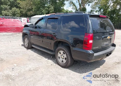 2014 Chevrolet Tahoe Lt from USA, damaged, VIN 1GNSCBE09ER117431